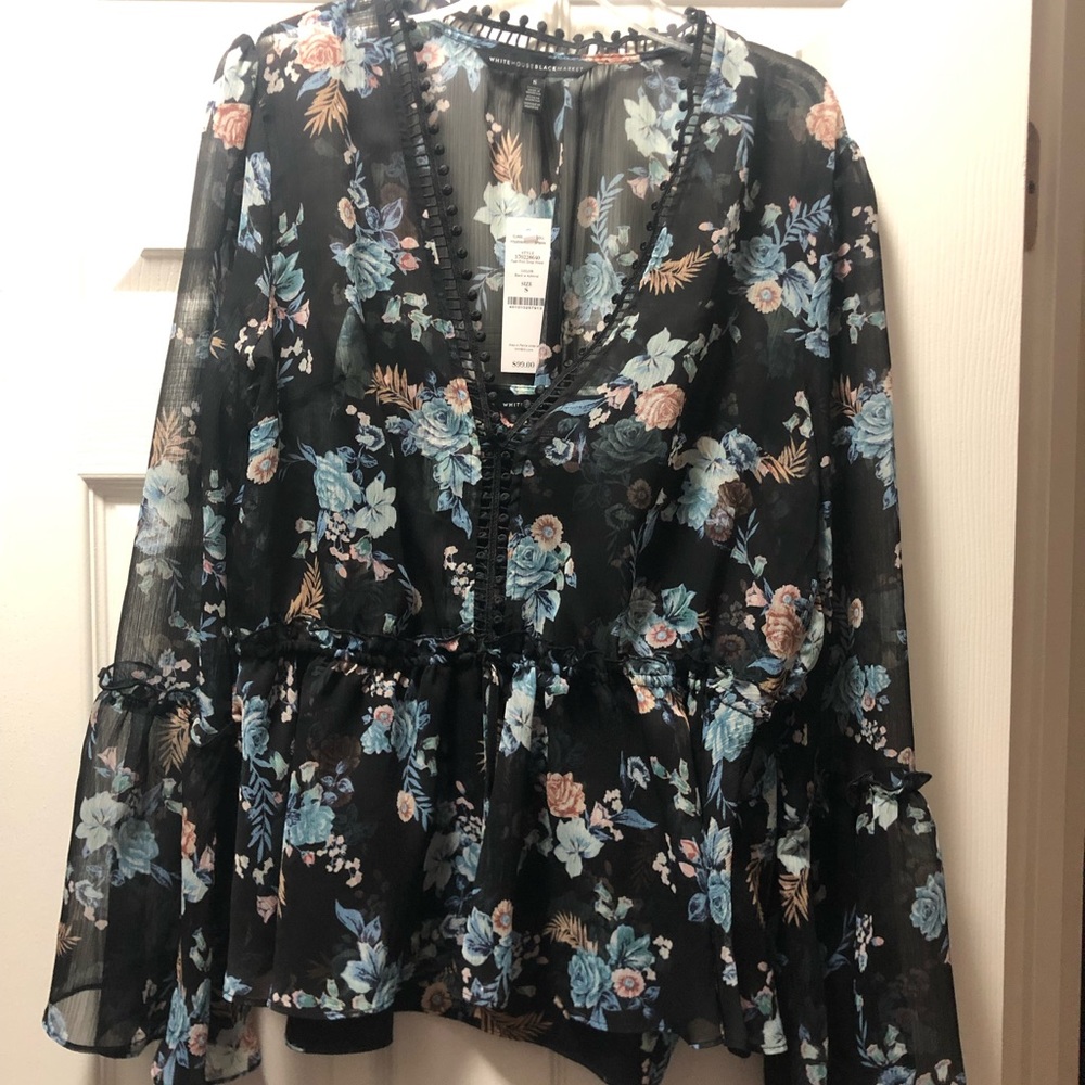 White House Black Market NWT, size small